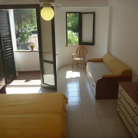 Vulcano Blu Appartement *