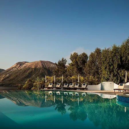 Apartamento Vulcano Blu Lípara