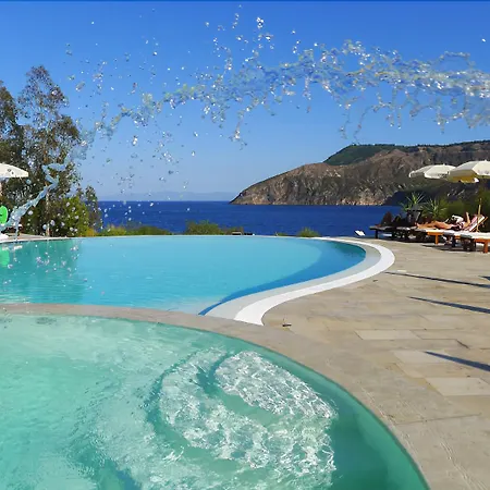 Apartamento Vulcano Blu