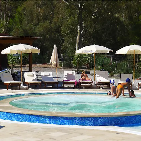 Apartamento Vulcano Blu *