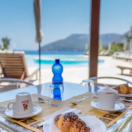 韦卡诺布卢酒店 公寓 利帕里