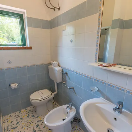 Apartamento Vulcano Blu *