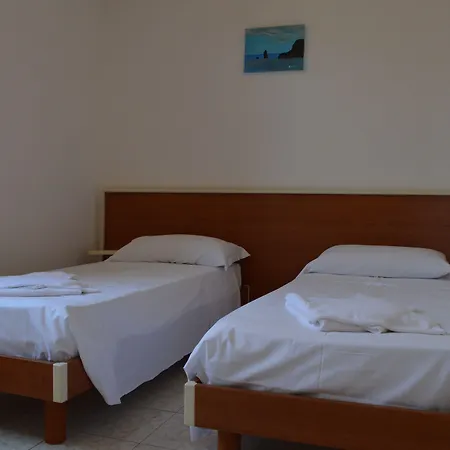 Apartamento Vulcano Blu *