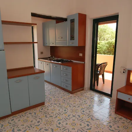 Vulcano Blu Apartamento