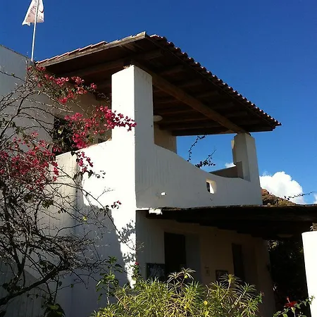 Vulcano Blu Apartamento Lípara