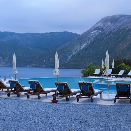 Vulcano Blu Appartement *