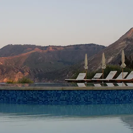 Vulcano Blu Apartamento Lípara