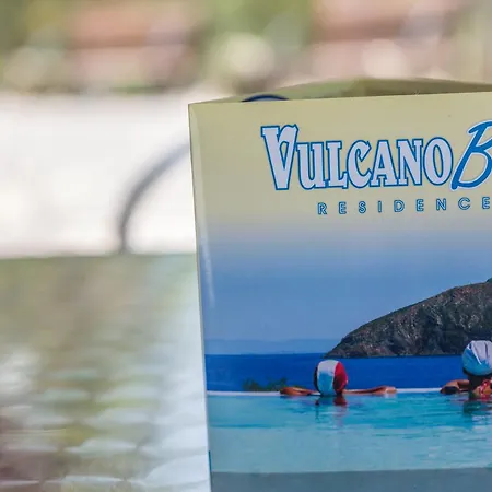Vulcano Blu Apartamento Lípara