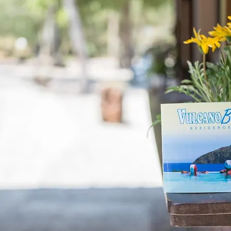 Apartamento Vulcano Blu