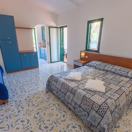 Apartamento Vulcano Blu Lípara