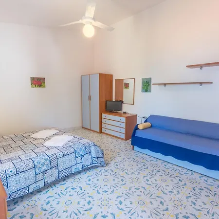 Vulcano Blu Apartamento Lípara