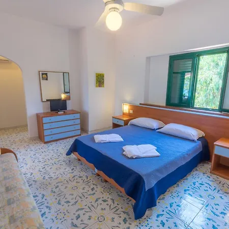 Apartamento Vulcano Blu Lípara