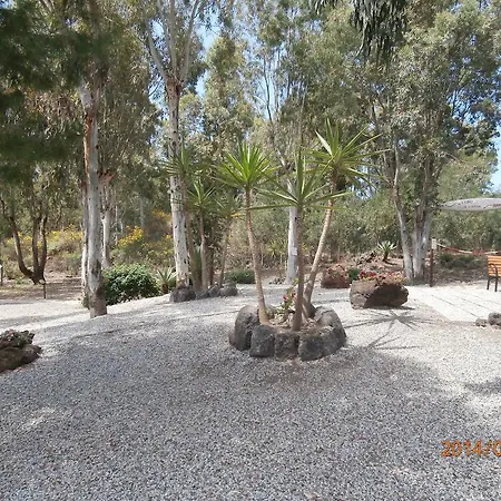 Apartamento Vulcano Blu Lípara