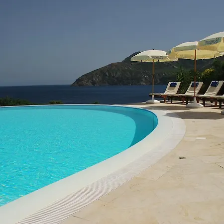 Apartamento Vulcano Blu