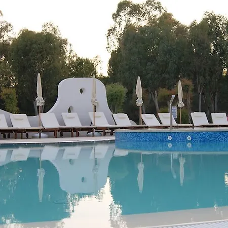 Vulcano Blu Apartamento *