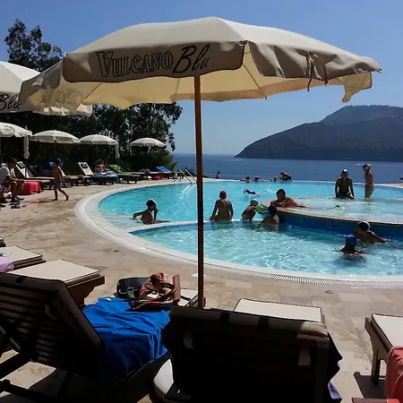 Vulcano Blu Apartamento Lípara