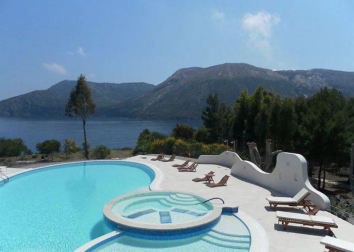 Apartament Vulcano Blu Lipari (Isola Lipari)