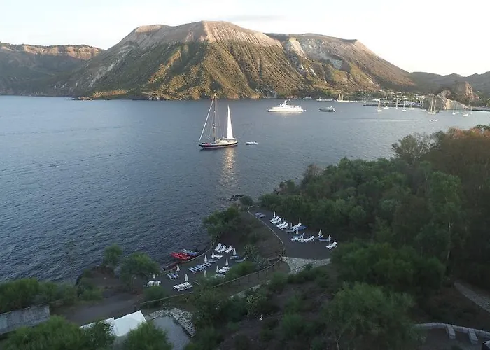 Vulcano Blu * Lipari (Isola Lipari)