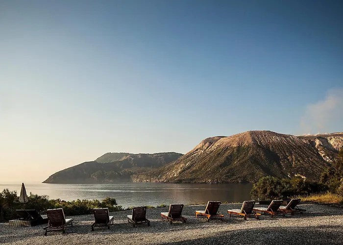 Apartament Vulcano Blu *