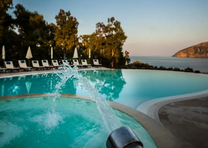 Apartament Vulcano Blu *