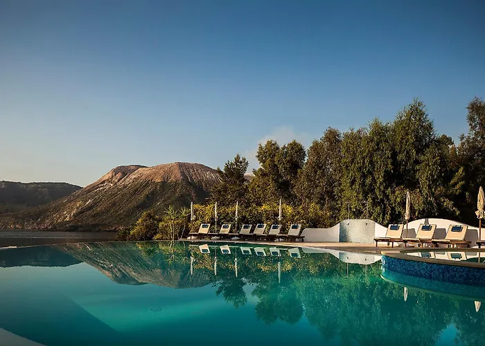 Apartament Vulcano Blu Lipari (Isola Lipari)