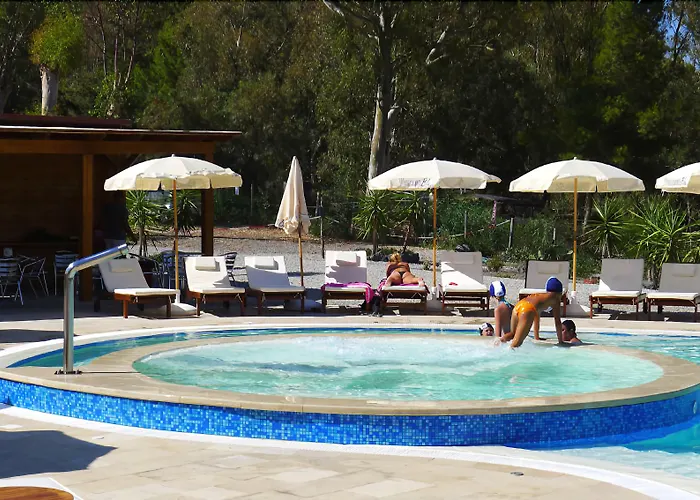 Apartament Vulcano Blu *