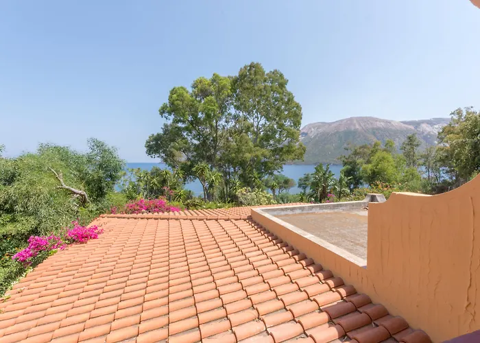 Apartmán Vulcano Blu