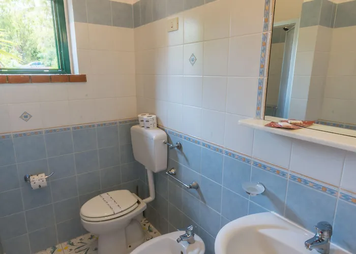 Apartament Vulcano Blu *