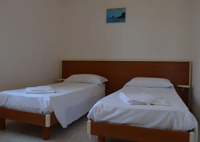 Apartmán Vulcano Blu *