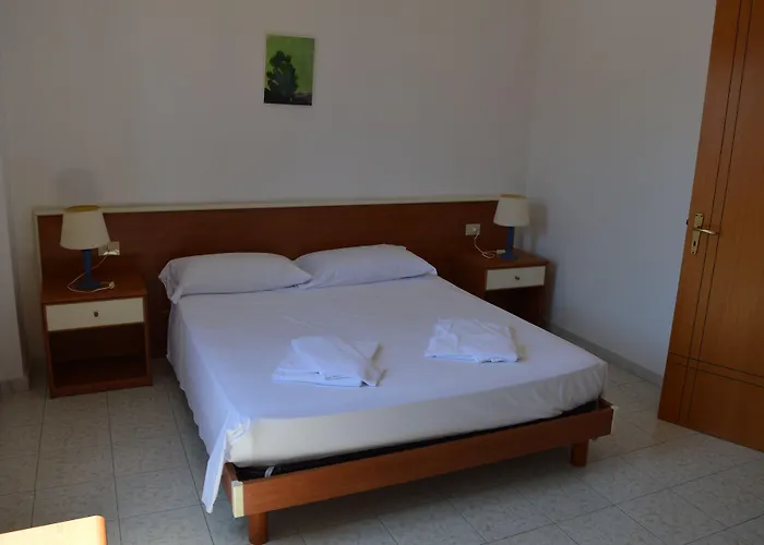 Vulcano Blu Apartament Lipari (Isola Lipari)