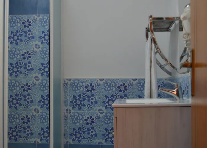 Vulcano Blu Apartament *