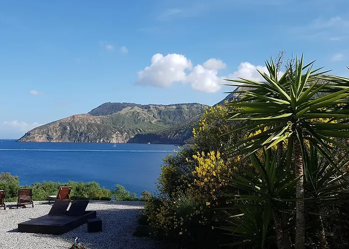 Vulcano Blu Apartmán