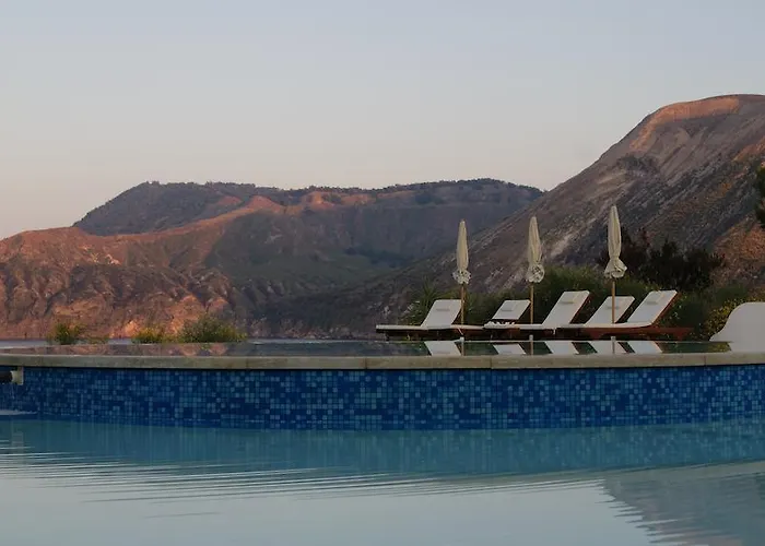 Vulcano Blu Apartament Lipari (Isola Lipari)