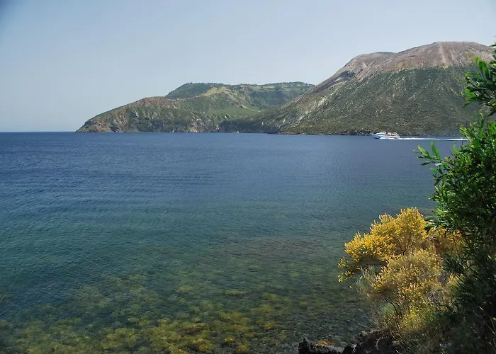 Vulcano Blu Apartmán