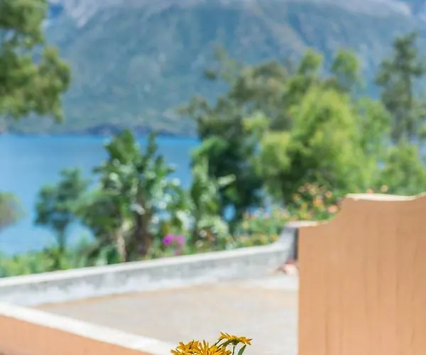 Apartament Vulcano Blu