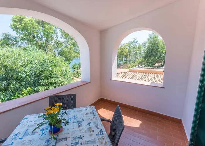 Vulcano Blu Apartament Lipari (Isola Lipari)