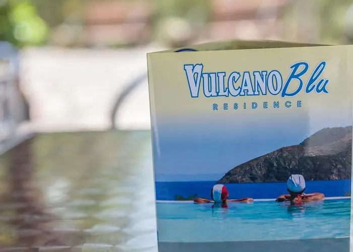 Vulcano Blu Apartament Lipari (Isola Lipari)