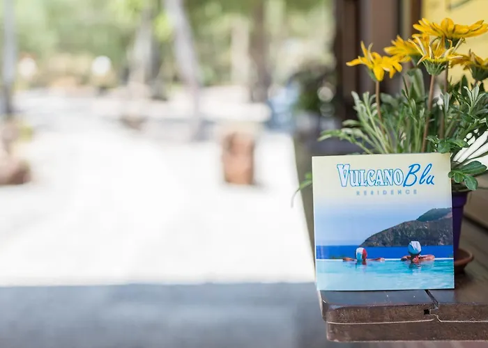 Apartmán Vulcano Blu