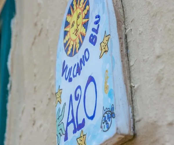 Apartmán Vulcano Blu Lipari (Isola Lipari)