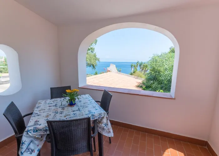 Vulcano Blu Apartmán *