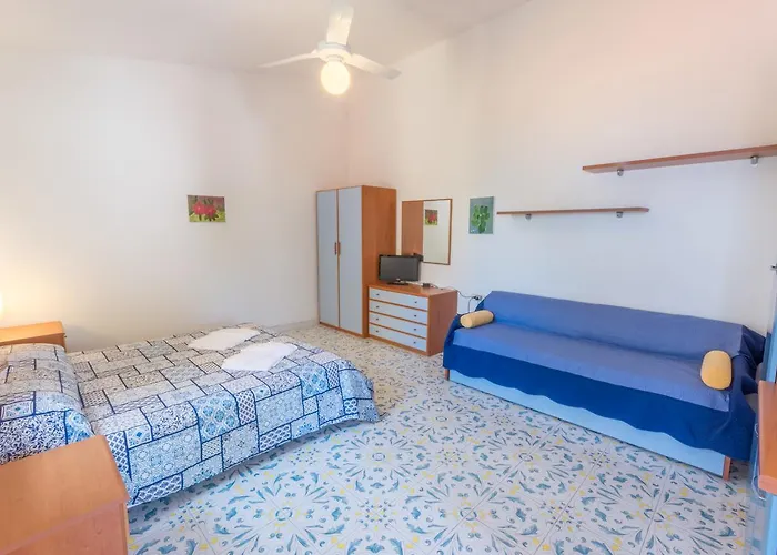 Vulcano Blu Apartament Lipari (Isola Lipari)