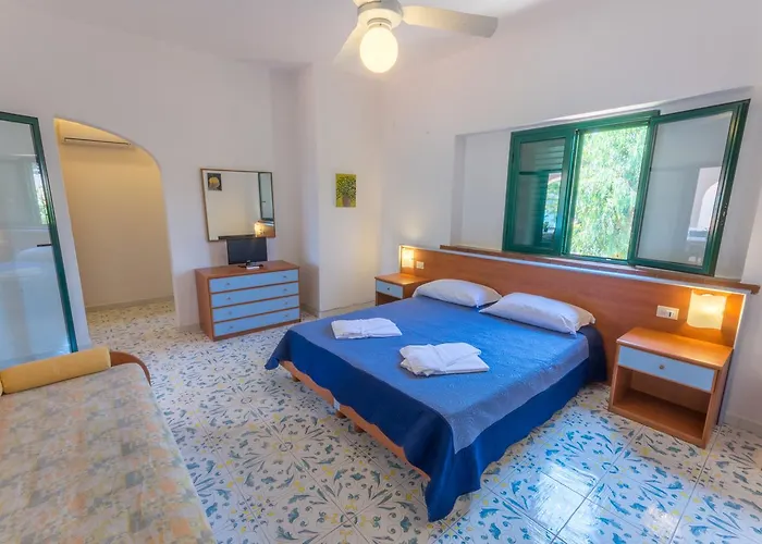 Apartament Vulcano Blu Lipari (Isola Lipari)