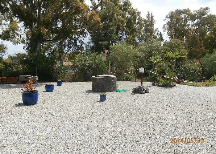 Vulcano Blu Apartament *