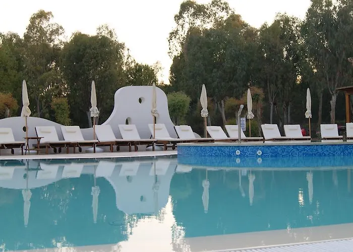 Vulcano Blu Apartmán *