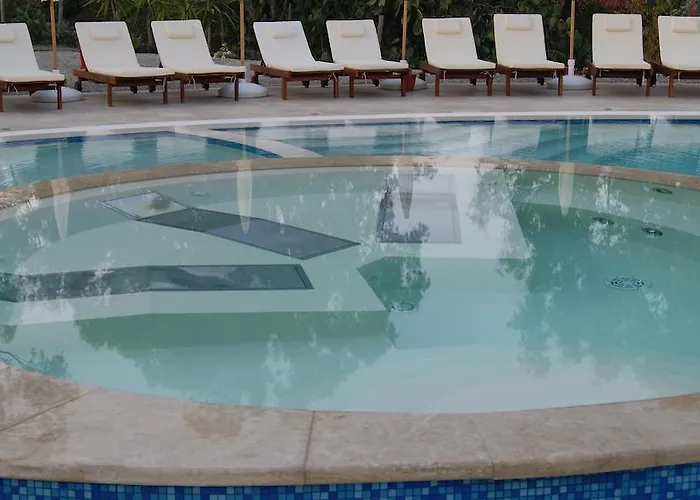 Apartament Vulcano Blu *