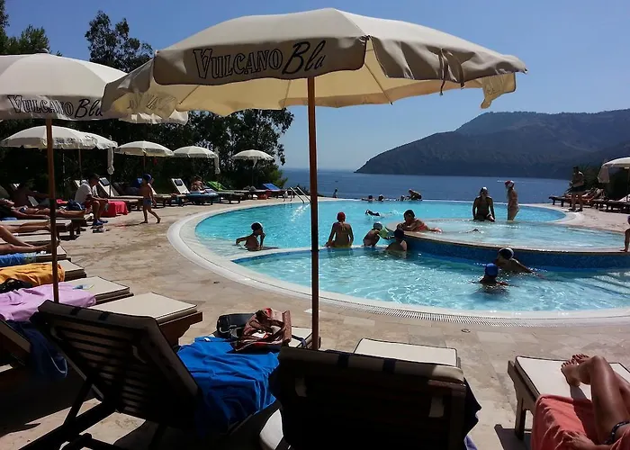 Vulcano Blu Apartament Lipari (Isola Lipari)