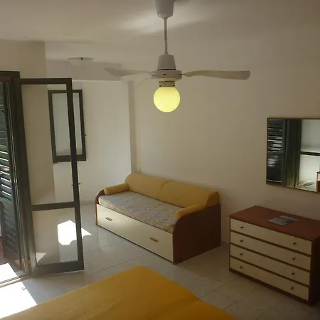 Apartmán Vulcano Blu Lipari (Isola Lipari)