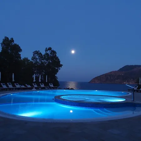 Vulcano Blu Apartmán Lipari (Isola Lipari)