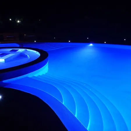 Vulcano Blu Lägenhet *
