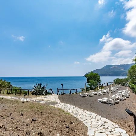Vulcano Blu Lägenhet *
